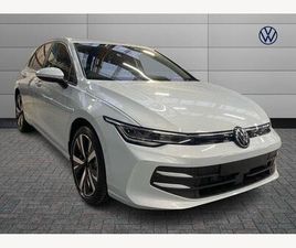 VOLKSWAGEN GOLF 1.5 TSI EHYBRID 19.7KWH MATCH DSG EURO 6 (START/STOP) 5DR