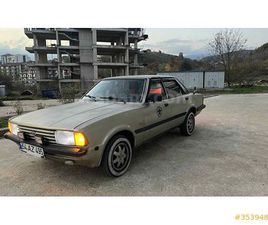 FORD TAUNUS 1.6 GT