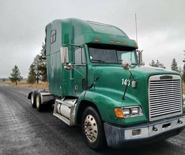 FREIGHTLINER FLD 95 FREIGHTLINER FLD112 SEMI TRUCK TRACTOR