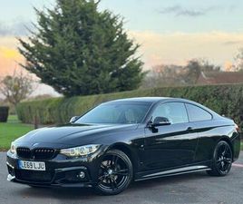 2.0 420D M SPORT AUTO EURO 6 (START/STOP) 2DR