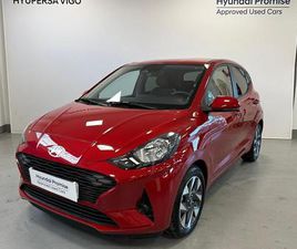 HYUNDAI I10 1.0 KLASS 47 KW (63 CV)