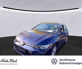 GOLF VIII 2.0TDI LIFE DSG NAVI LED ACC EPH CARPLAY