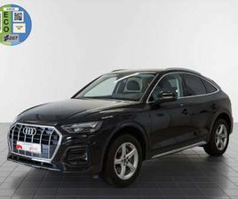 AUDI Q5 SPORTBACK SPORTBACK 35 TDI ADVANCED S TRONIC