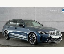 3.0 M340I MHT TOURING AUTO XDRIVE EURO 6 (START/STOP) 5DR