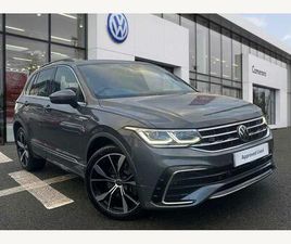 2.0 TSI R-LINE DSG 4MOTION EURO 6 (START/STOP) 5DR