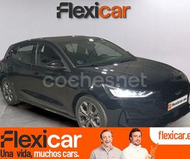 FORD FOCUS 1.0 ECOBOOST MHEV STLINE AUTO