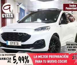 FORD KUGA FORD KUGA STLINE X 2.5 DURATEC PHEV AUTO