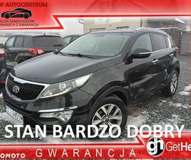 KIA SPORTAGE 1.6 GDI BUSINESS LINE 2WD