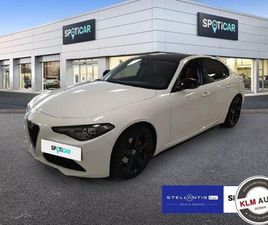 ALFA ROMEO GIULIA GIULIA (2016) GIULIA 2.0 TURBO 200 CV AT8 SPORT-TECH