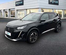 PEUGEOT 2008 1.5 BLUEHDI 130CH S&S ALLURE PACK EAT8 125G