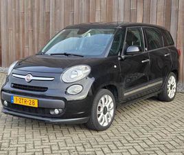 FIAT 500 L LIVING - 0.9 TWINAIR LOUNGE 7P. LPG G3