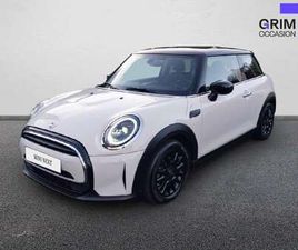 MINI MINI COOPER D 3 PORTES COOPER 136 CH DKG7 ESSENTIAL