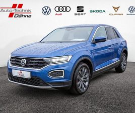 T-ROC 1.5 TSI ACT SPORT NAVI ACC STANDHZ LED