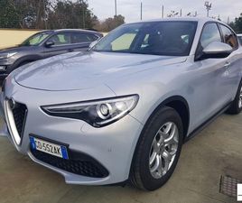 ALFA ROMEO STELVIO Q4 STELVIO 2.2 T.DIESEL 190 CV AT8 Q4 BUS.