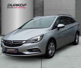 OPEL ASTRA ST ON 1.4 TURBO SITZHEIZUNG PDC AGR APPLE