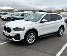 BMW X1 SDRIVE 18D SDRIVE18DA CORPORATE 2.0 149CV