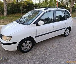 HYUNDAI MATRIX 1.5 CRDI SELECT