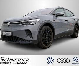 VOLKSWAGEN ID.4 ID.4 PRO PERFORMANCE ACC+NAVI+CAM+SHZ