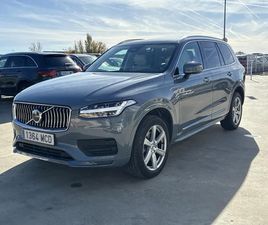 VOLVO XC90 BUSINESS PLUS AWD 2.0 235CV
