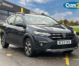 DACIA SANDERO STEPWAY 1.0 TCE PRESTIGE 5DR