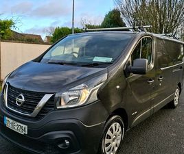 NISSAN NV300 NISSAN NV300 2017 ONLY 170KM DOE TAX 7/26