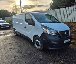 NISSAN NV300 NISSAN NV300 2018