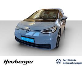 VOLKSWAGEN ID.3 ID.3 PURE PERFORMANCE ACC, APP, NAVI, MATRIX