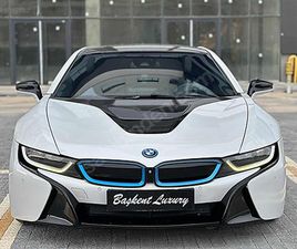 BMW I8 I8 PREMIUM TECHNO
