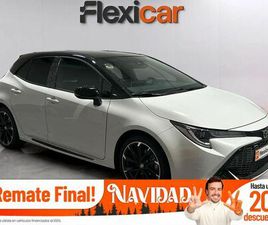 TOYOTA COROLLA 2.0 180H GR-SPORT E-CVT