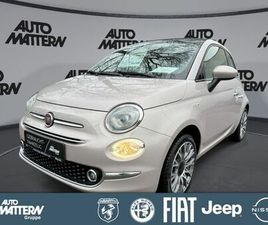 FIAT 500C STAR LM 16