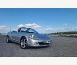 TOYOTA MR 1.8 VVT-I ROADSTER 2DR
