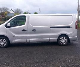 VAUXHALL VIVARO SPORTIVE