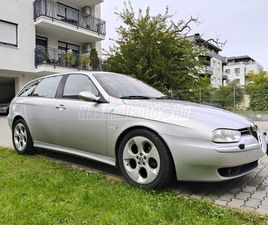 ALFA ROMEO 156 SW 2.5 V6 24V DISTINCTIVE BUSSO