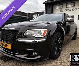 CHRYSLER 300C CHRYSLER 300C 3.6 V6 EXECUTIVE