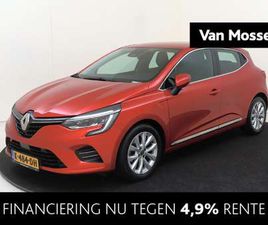 RENAULT CLIO 1.0 TCE BI-FUEL INTENS | AIRCO / CARPLAY / LM VELGEN