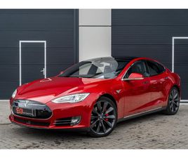 TESLA MODEL S P90D TESLA MODEL S 90D PERFORMANCE|AUTOPILOT|PANO|SOH 92.3%|VOL!