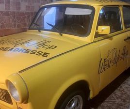TRABANT 601 TRABANT 601