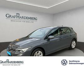 GOLF 8 LIFE 1.0 TSI NAVI LED WINTERPAKET