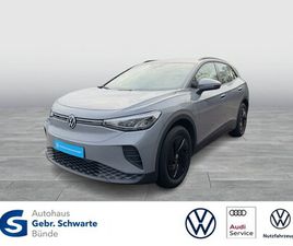 VOLKSWAGEN ID.4 ID.4 PURE PERFORMANCE SPURHALTE APP-CONNECT SHZ