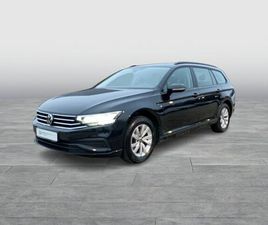VOLKSWAGEN PASSAT VARIANT PASSAT VARIANT 2.0 TDI DSG AHK+NAVI+RÜCKFAHRK.