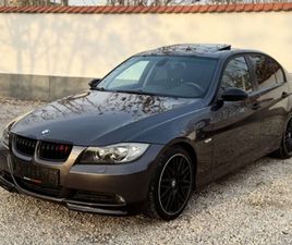BMW SERIE 3 320 НАВИГАЦИЯ / ПОДГРЕВ / ПАРКТРОНИК