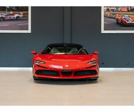OCCASION SF90 STRADALE 2021 À VENDRE À LE MANS