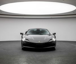 FERRARI SF90 STRADALE SPIDER OCCASION SF90 SPIDER 2023 À VENDRE À LE CANNET