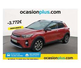 KIA STONIC 1.0 T-GDI ECO-DYNAMIC DRIVE 100
