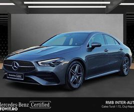 UTILIZAT MERCEDES-BENZ CLA 2024 - 34 989,57 EUR, 26 500 KM - AUTOVIT.RO