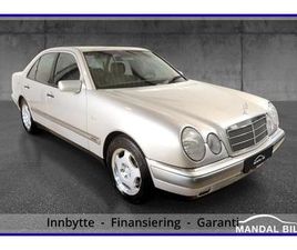 MERCEDES CLASSE E E 430 430 V8 ELEGANCE W210