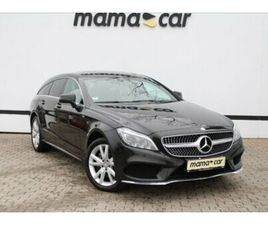 MERCEDES CLS CLS 350 MERCEDES-BENZ CLS, 350 CDI 190KW 4MATIC AMG ČR,