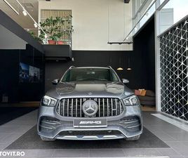 UTILIZAT MERCEDES-BENZ GLE 2023 - 85 000 EUR, 55 900 KM - AUTOVIT.RO