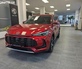 MG ZS ZS EV MG ZS ELEGANCE 1.5