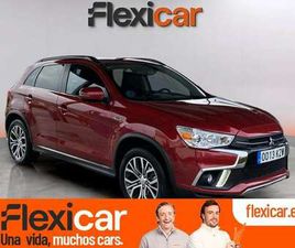 MITSUBISHI ASX 160 MPI MOTION